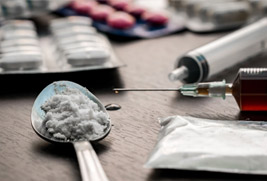 تحاليل السموم و المخدرات-معامل طيبة